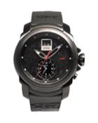 45mm Mega Icon Magic Black Watch