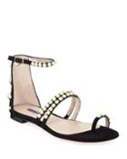 Petrina Flat Studded