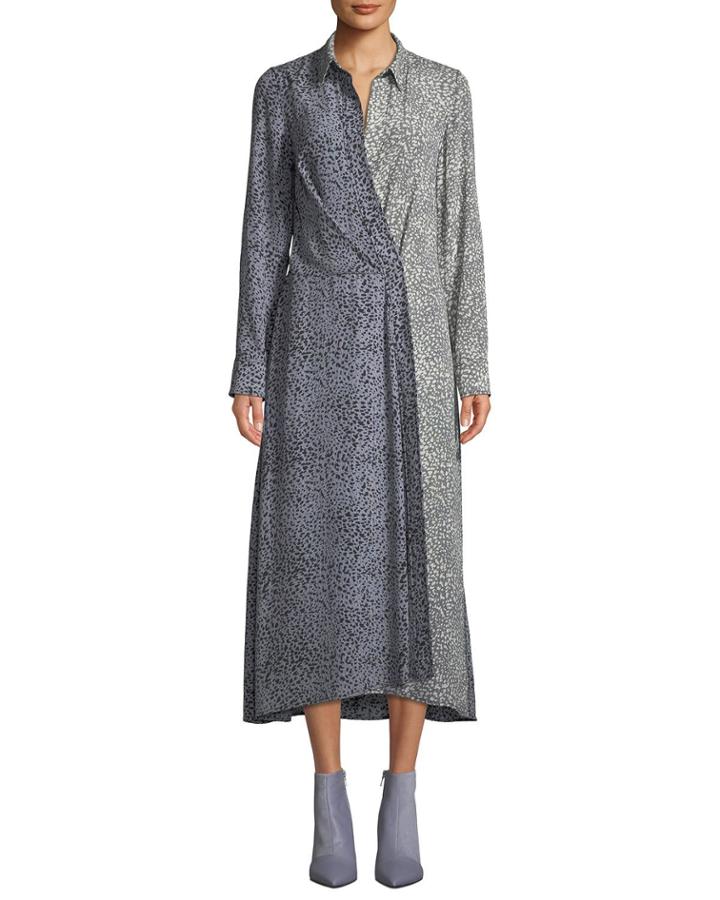 Karen Two-tone Draped