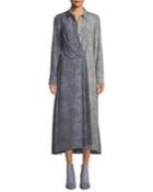 Karen Two-tone Draped
