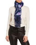 Floral Fringe-trim
