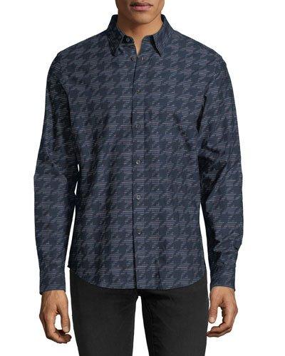 Linear Dogtooth