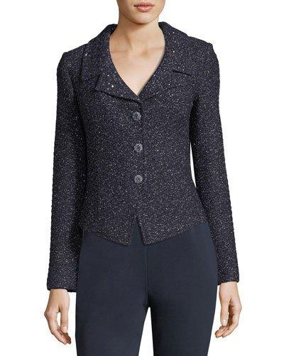 Textured-boucl&eacute;