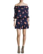 Luvenia Floral-print