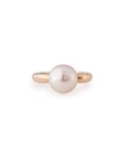 18k Kasumiga Pink Pearl Ring,