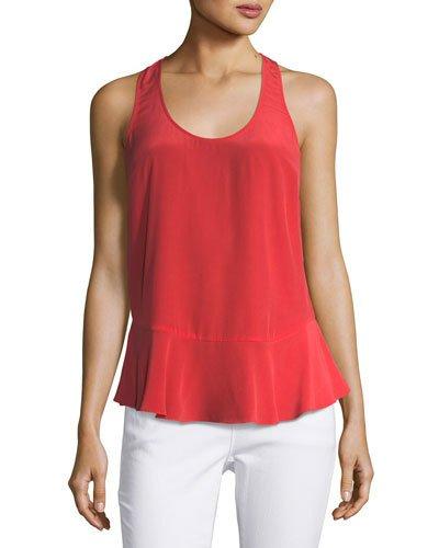 Cosma Peplum-hem