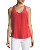 Cosma Peplum-hem