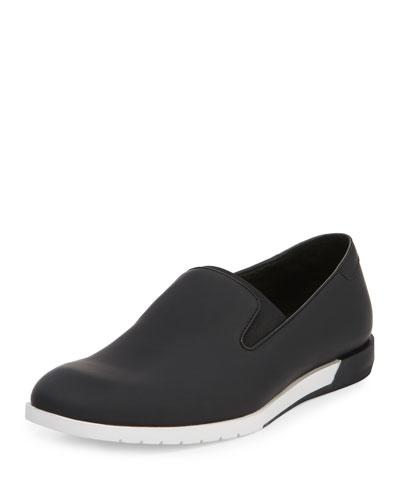 Hi Quality Leather Slip-on