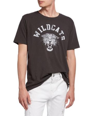 Wildcats Short-sleeve Graphic T-shirt