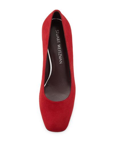 Marymid Suede