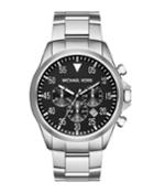 Men's 45mm Gage Chronograph Bracelet Watch,