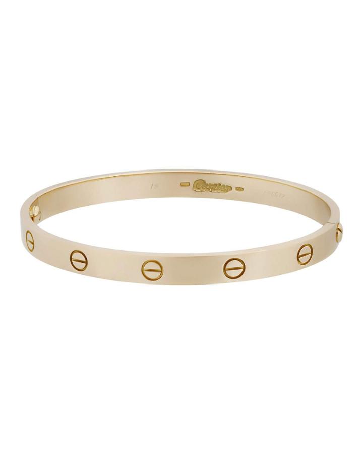 Estate 18k Gold