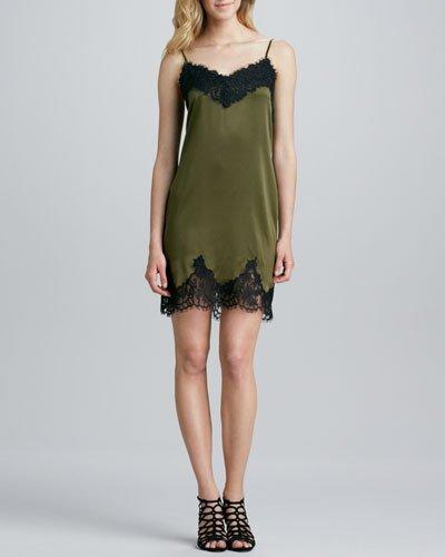 Lace-trim