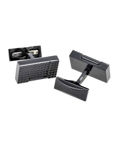 Black Pvd Lighter Cuff