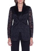 Amedea Market Embroidered Jacket