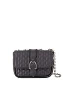 Amazone Mini Quilted Leather Crossbody Bag