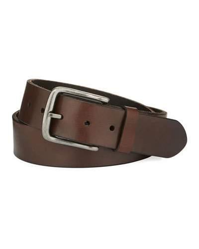 Washed Vegetable-tanned Belt