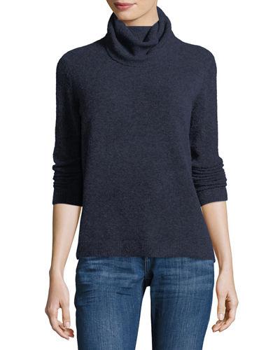 Lizetta Soft Turtleneck