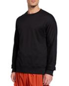 Men's Classic Crewneck Cotton
