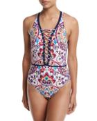 Festival Folkloric One-piece