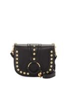 Hana Studded Leather
