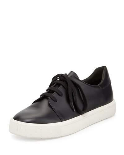 Bale Leather Low-top