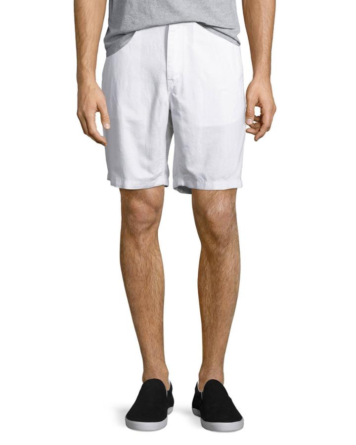 Tailored Cotton Chino