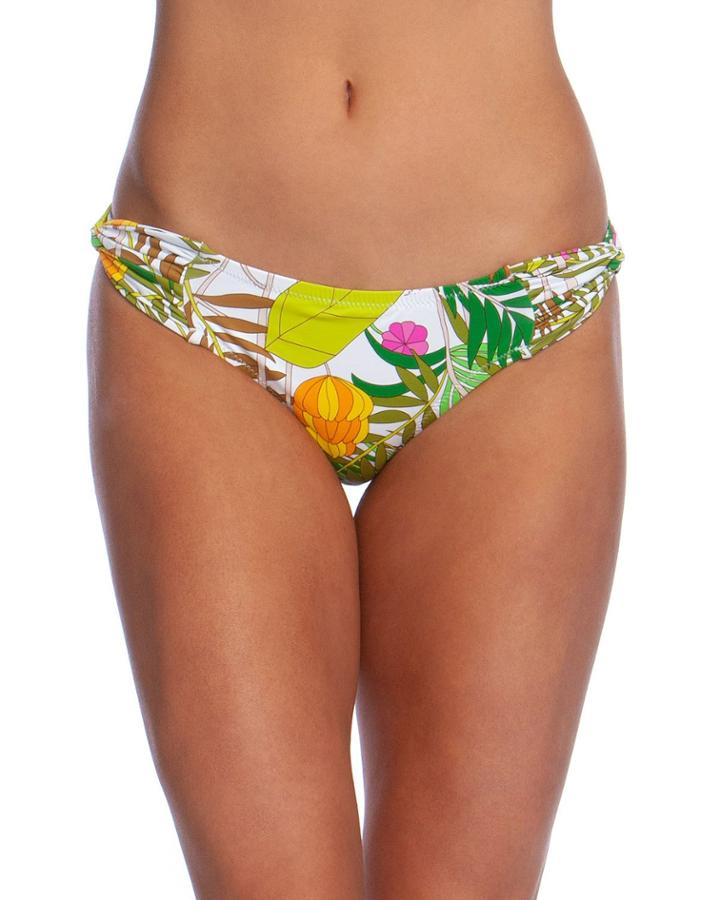 It's Bananas Twist-side Hipster Bikini Bottom