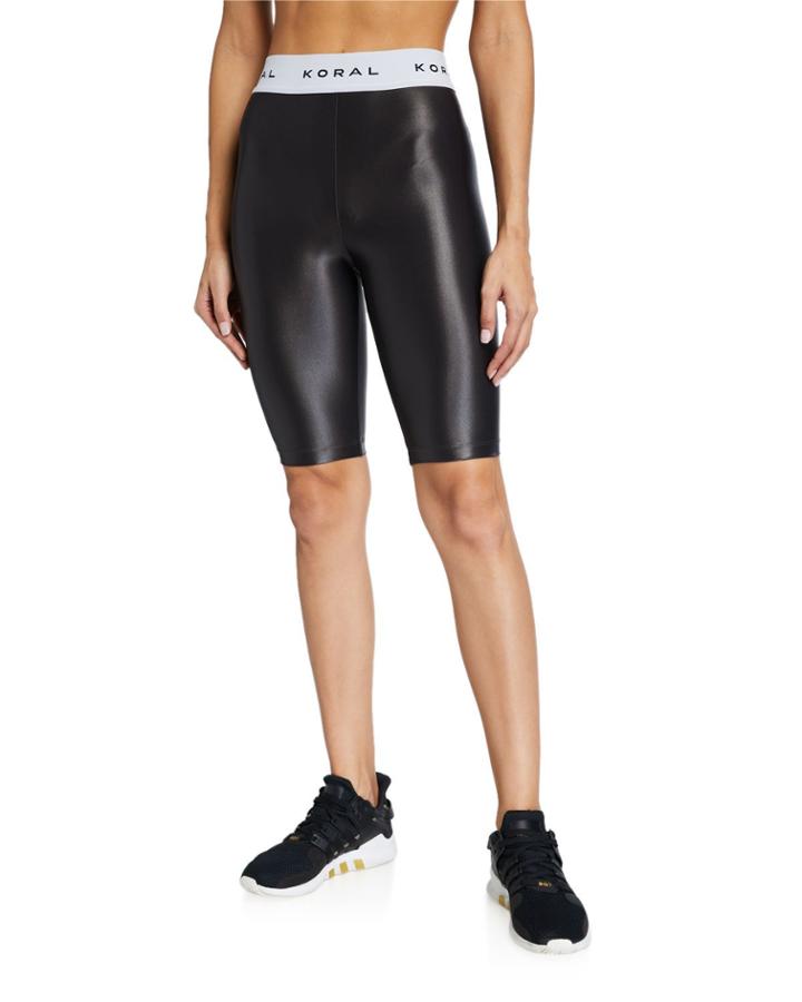 Streamline High Rise Infinity Biker