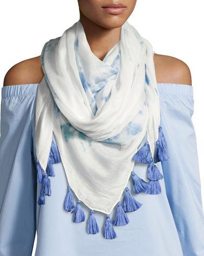 Soft Modal Wrap Tassel