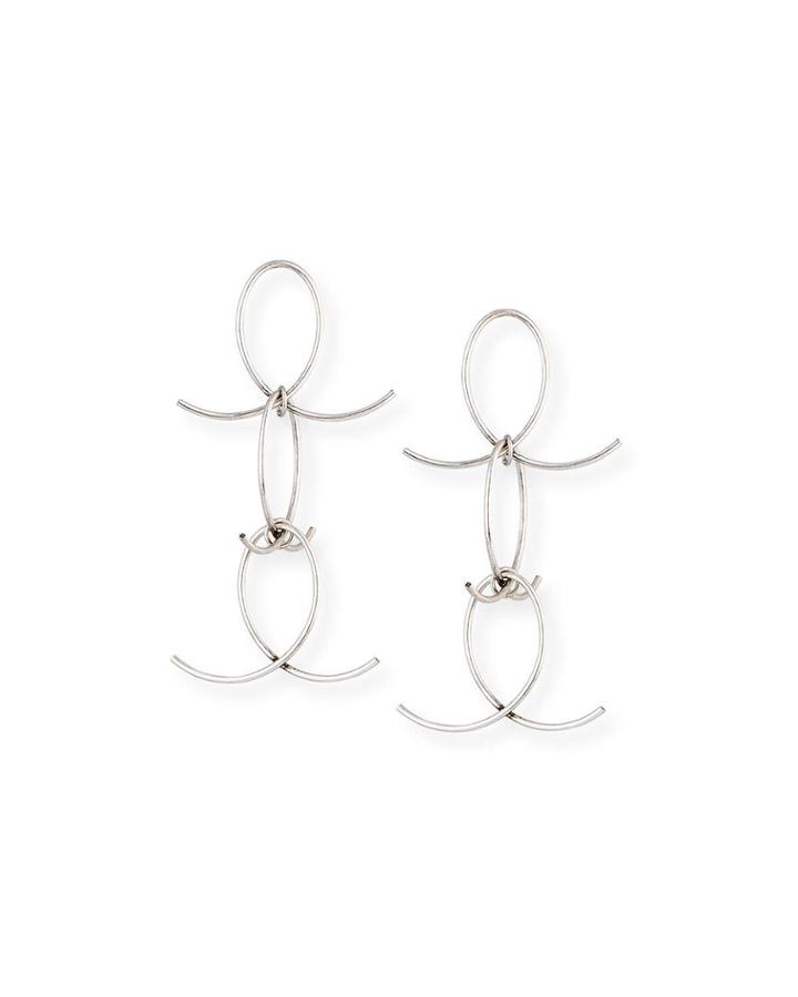 Alastair Statement Earrings