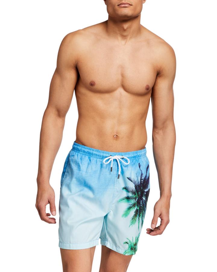 Men's Photo Real Placement Pal Tree