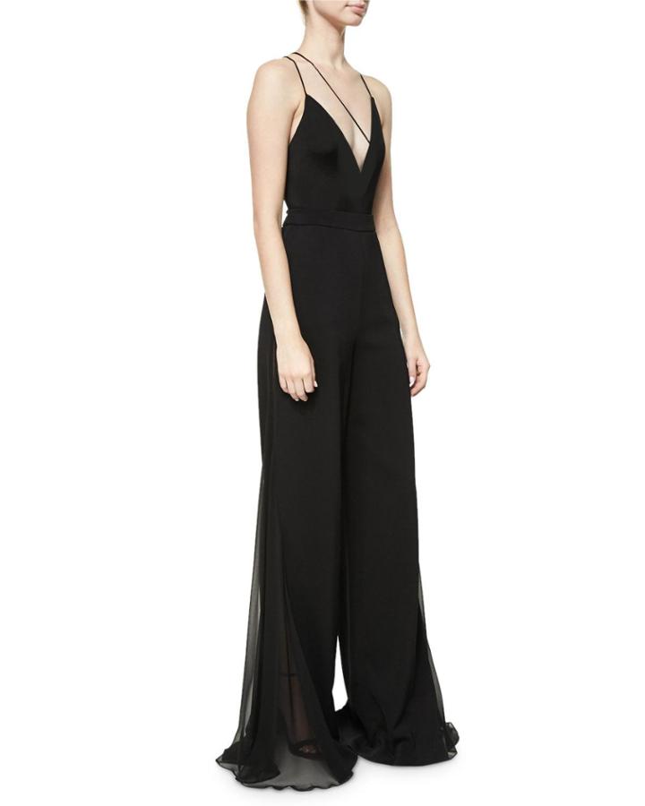 Chloe Strappy Bodysuit