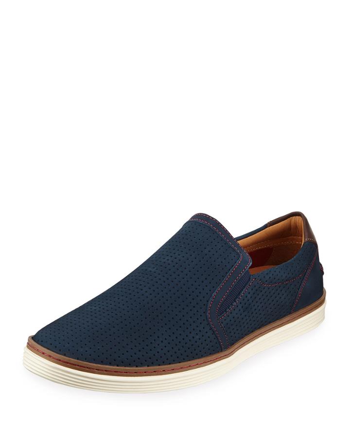 Men's Travis Perforated