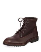 Men's Jesse Leather And