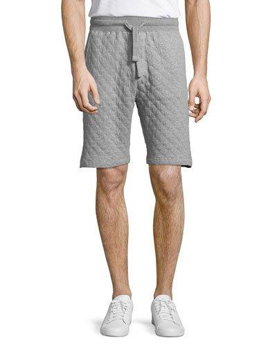 Quilted Drawstring Cotton