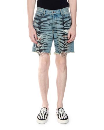 Men's Dirty Denim Thrasher Tiger