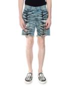Men's Dirty Denim Thrasher Tiger