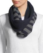 Cashmere Striped Infinity