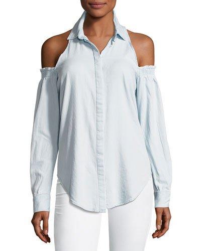 The Sahara Cold-shoulder