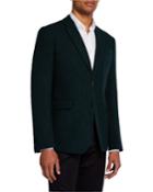 Men's Wool-blend Jacket