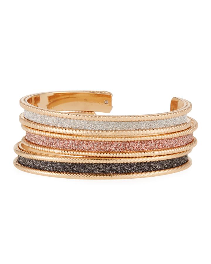 Glitter Bracelets,