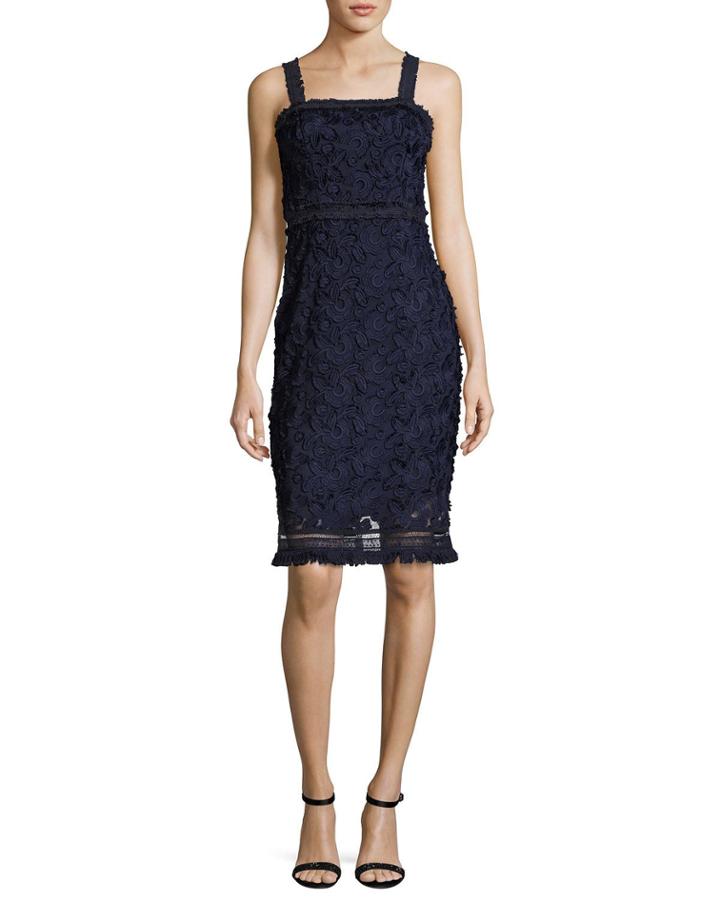 Energetic Sleeveless Lace
