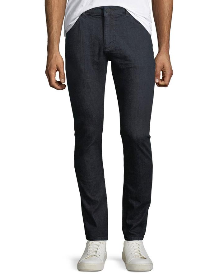 Hunter Dark-wash