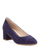 The Go To Cap-toe