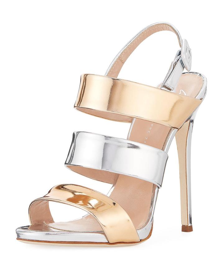 Two-tone Metallic