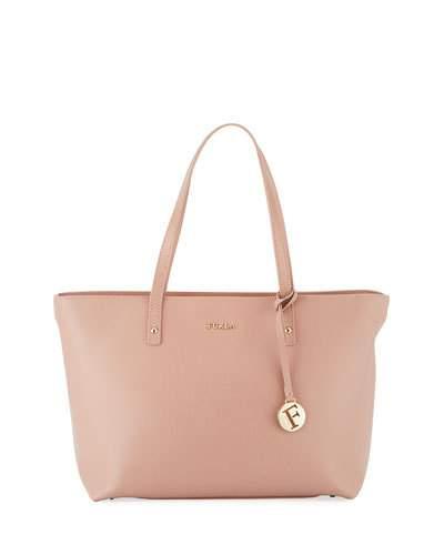 Daisy Medium Saffiano Tote Bag