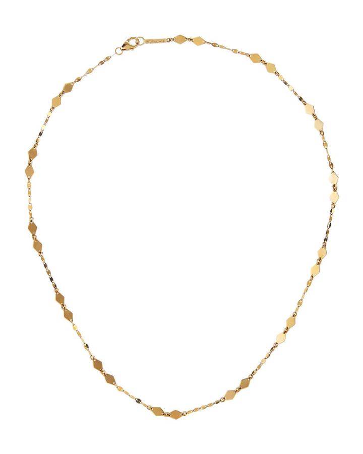 14k Kite Remix Chain Necklace