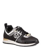 Iris Snake-print Trainer