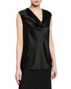 Cowl-neck Liquid